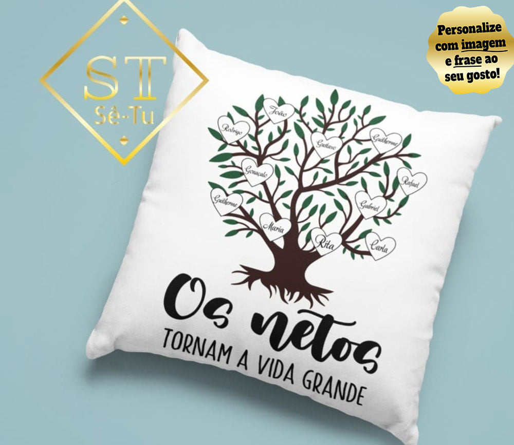 Nuestra almohada El amor es perfecto